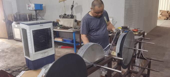 FOSHAN YONGHENG CUTTING TOOLS CO., LTD. Fabrik Tour