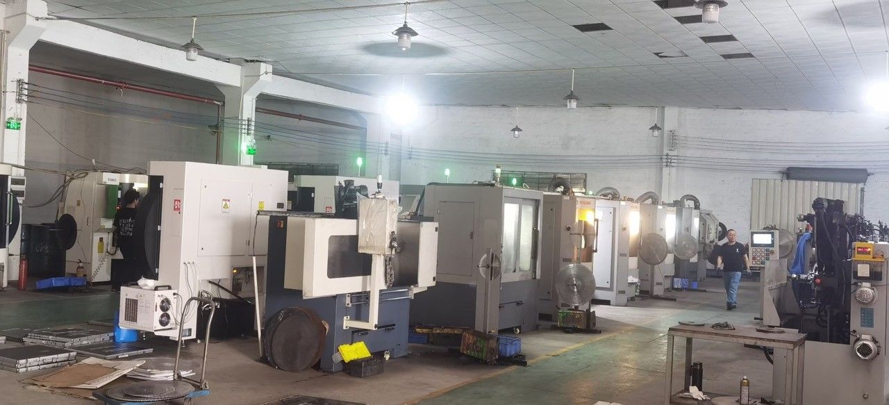 FOSHAN YONGHENG CUTTING TOOLS CO., LTD.