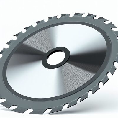 qualità  Auto Welding Machines TCT Circular Saw Blade With 10 Degree Hook Angle fabbrica