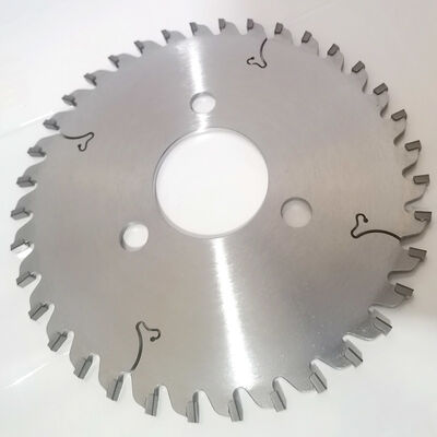 qualità  High Blade Tension Silver Acrylic Saw Blades For Fast And Precise Cutting Results fabbrica
