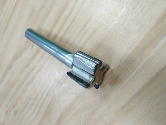 qualità  Custom Smooth PCD Router Bits Cutting Edge Diameter 1/4 Inch To 1 Inch fabbrica