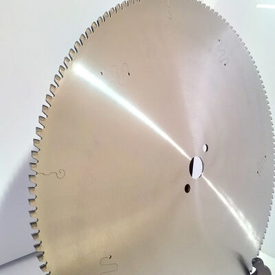 qualità  30 Mm Bore Industrial Circular Saw Blade For Metal / Wood Cutting fabbrica