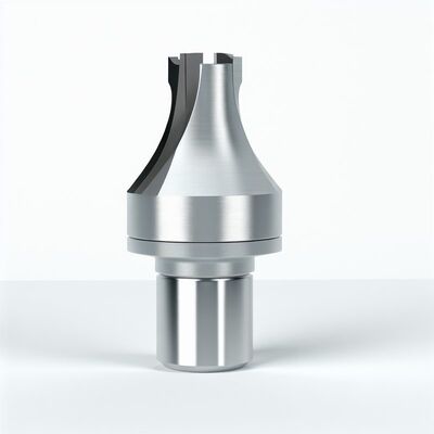 qualità  Carbide Bearing Router Bits For Straight Smooth Edge And Bottom Placement fabbrica