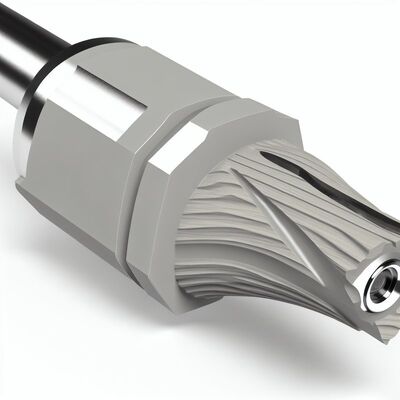 qualità  Precision Cut Molding Router Bits Shank Size 1/4 Inch For CNC Machines fabbrica