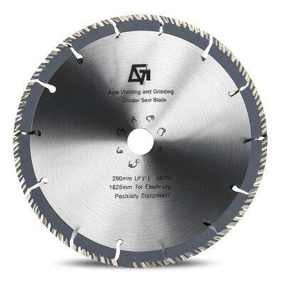 qualità  280mm to 1825mm TCT Circular Saw Blade for Electric Tools fabbrica