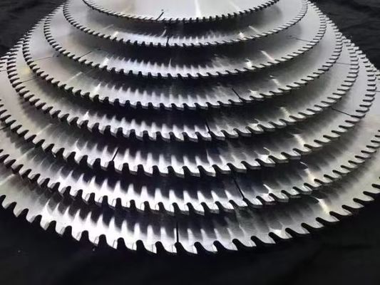 Wolfraamcarbide met punt zaagblad TCT zaagblad 12 inch Voor het snijden van melamine