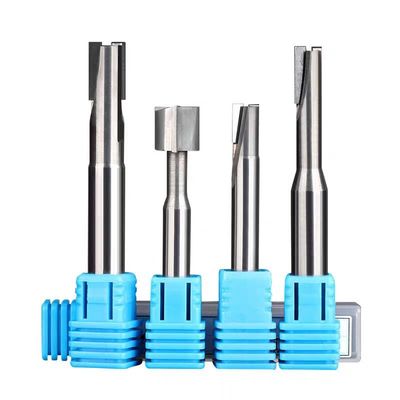 2 Flöten PCD-Router-Bits für eine reibungslose und präzise Routing angepasst