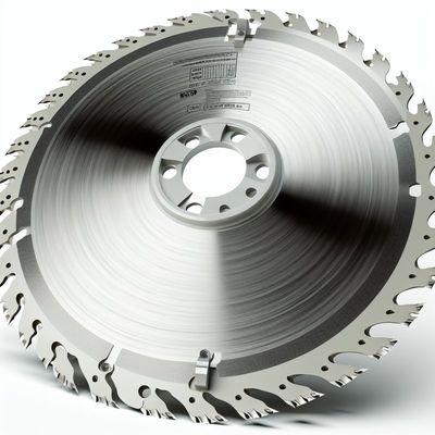 Elektrisch betriebener runder TCT-Klingen Durchmesser 280 mm bis 1825 mm für Schwerlastschneiden