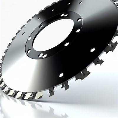 Elektrisch betriebener runder TCT-Klingen Durchmesser 280 mm bis 1825 mm für Schwerlastschneiden