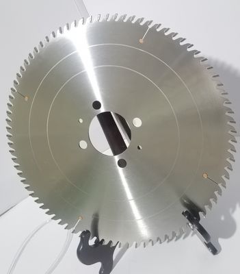 Präzisionsschneiden Chromplattierte PCD Kreissägen 0,071 Zoll Kerf