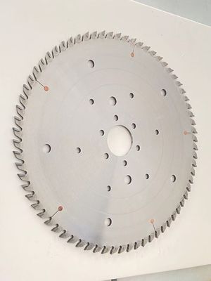 Schneiden von TCT Kreissäge 280 mm bis 1825 mm Durchmesser für die Metallverarbeitung