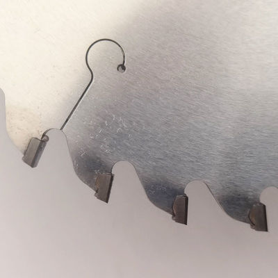 Präzise 75Cr1 Diamant Schneidemesser für Kreissäge 4,0 mm Zähne Breite