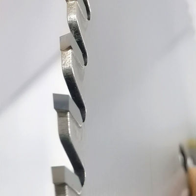 75Cr1 Diamant-Rundsägen HRC45 für Steinbrüche