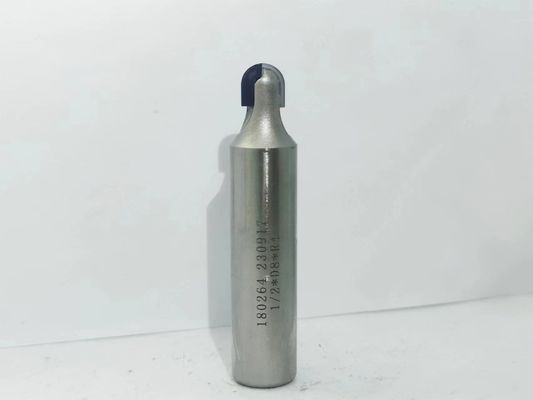 Straight Shank-Typ Diamantfräsmaschine Verschleißbeständig für Präzisionsbearbeitung