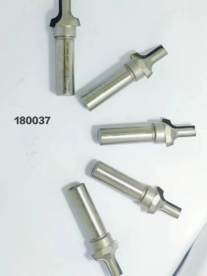 45-Grad-Helix-Winkel-Diamantfräsmaschine mit fortgeschrittener Diamanttechnologie