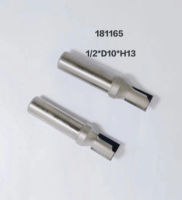 Antirust-Karbid-Gerade-Router-Bits 1/4 Zoll Schneidendurchmesser für CNC-Fräsen