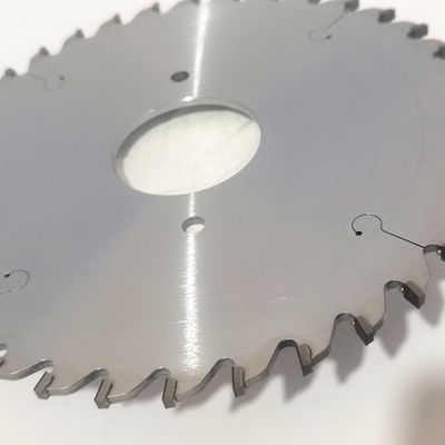 36 Zähne Metall schneidende Kreislaufsäge Klinge TCG Zähne Typ mit Dom5 Veredelung