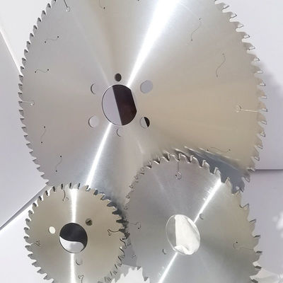 Metallbearbeitung Metallkreissägen, abnutzungsbeständig mit TCG-Zähne