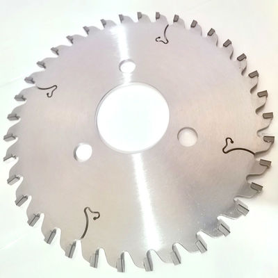 Präzisionsschneidende Silber-Acrylsägen für Werkstätten