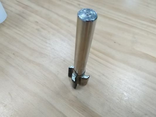 3 Flöten PCD-Router-Bits für CNC-Router ohne Beschichtung Präzise Leistung