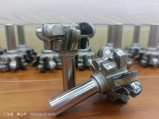 Persoonlijke afmetingen PCD Router Cutters Snijrand Diameter 1/4 inch tot 1 inch