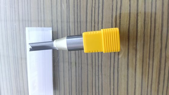 PCD-Router ohne Beschichtung für die Präzisionsbearbeitung