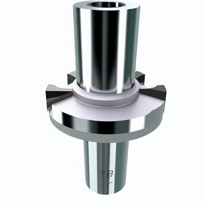 Massivkarbid-Router-Bits mit Bodenlager für die industrielle Verarbeitung von präzisen, glatten Holzschnitten