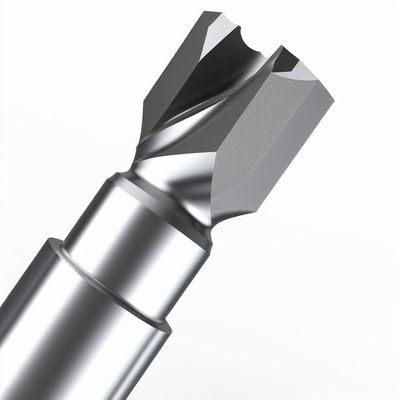 Industrie-Carbide-Router-Bits für das Schneiden sauberer Bodenlager