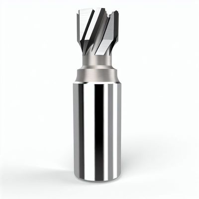 Hochgeschwindigkeitslager-Karbid-Router-Bits mit geraden, glatten Kanten