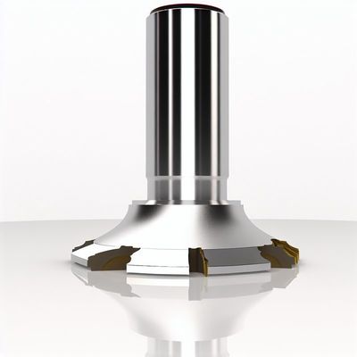 Gerade glatte Randlager mit Hochgeschwindigkeits-Router-Bit zum Schneiden von Acrylplatten