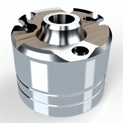 Karbidträger-Router-Bits für eine gerade, glatte Kante und Bodenplatzierung
