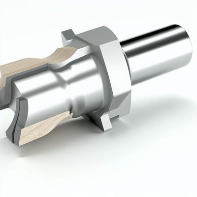 1/4 Zoll Schankgröße Formen Router Bits Customized OEM für Holzbearbeitung