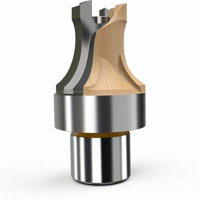 1/4 Zoll Schankgröße Formen Router Bits Customized OEM für Holzbearbeitung