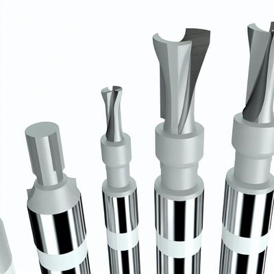 2 płytki formowania Bity router dostosowane do OEM 1/4 cali rozmiar szynki
