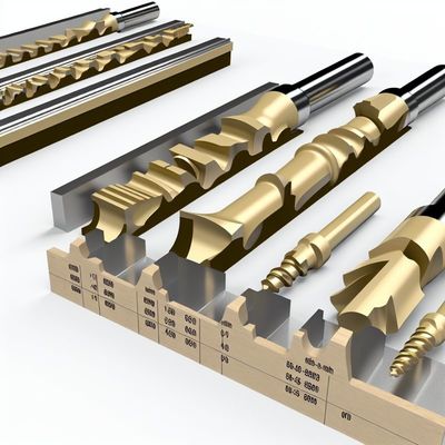 CNC-Maschinen für die Formgebung von Router-Bits ODM für Möbel und Schränke nach Maß