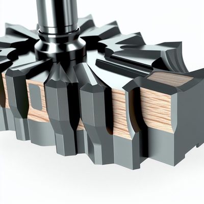 CNC-Maschinen für die Formgebung von Router-Bits ODM für Möbel und Schränke nach Maß