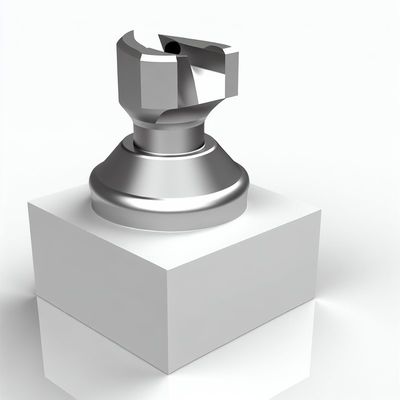 Individuell angepasste Router-Formbitze 1/4 Zoll Schank-Unterstützung ODM