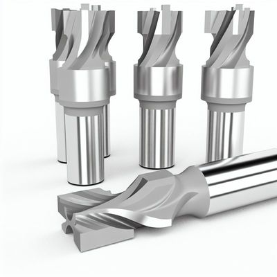 Individuell angepasste Router-Formbitze 1/4 Zoll Schank-Unterstützung ODM