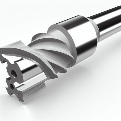 Schliesslich Schneiden 2 Flöte Formen Router Bits für CNC-Maschine anpassbar