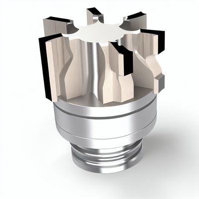 Dekorative Trim-Formen Router Bits 2 Flöte kundenspezifische OBM Unterstützung