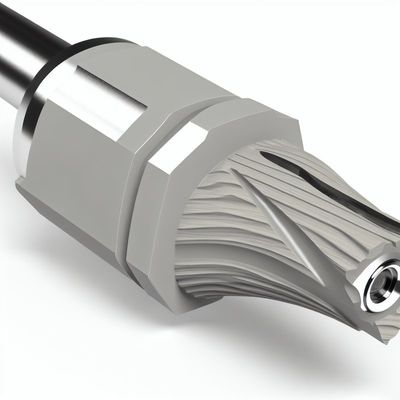 Präzisionsschnitt-Formungs-Router-Bits Schankgröße 1/4 Zoll für CNC-Maschinen