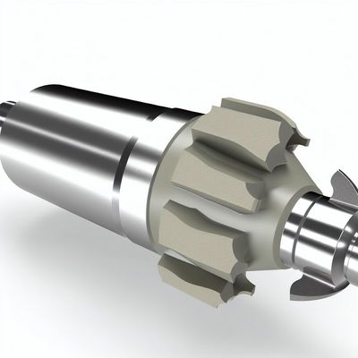 Präzisionsschnitt-Formungs-Router-Bits Schankgröße 1/4 Zoll für CNC-Maschinen