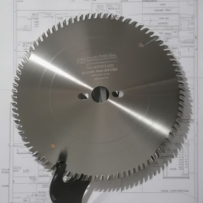 Auto Welding and Grinding Machines TCT Circular Saw Blade Up To 1825mm Diameter for Cutting