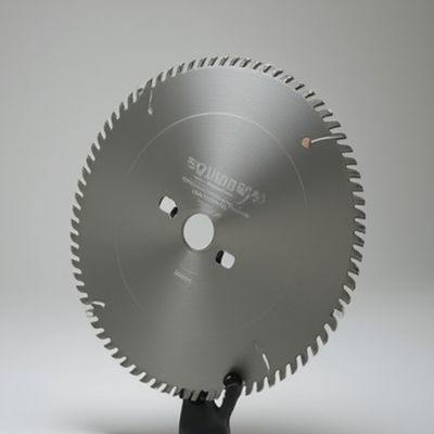10 Degrees Hook Angle TCT Round Blade for Auto Welding and Auto Grinding Machines Durable Equipment