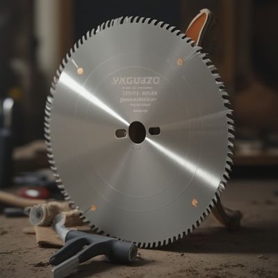 Cutting Effect TCT Circular Saw Blade with 10 Degrees Hook Angle and 280mm Up To 1825mm Diameter