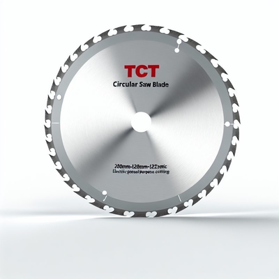 TCT Circular Saw Blade 280mm-1825mm Electric General Purpose Cutting