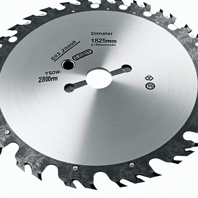 TCT Circular Saw Blade 280mm-1825mm Electric General Purpose Cutting