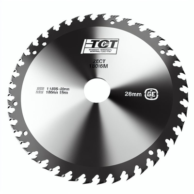 TCT Circular Saw Blade 280mm-1825mm Electric General Purpose Cutting