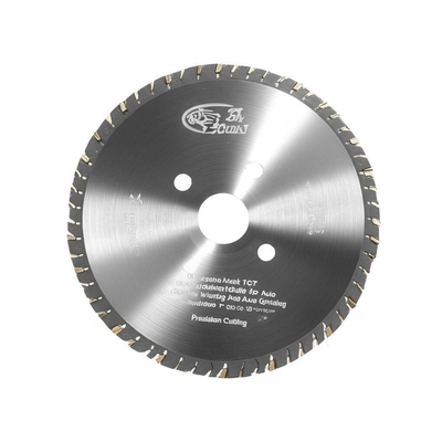 10 Degree Hook Angle TCT Circular Saw Blade 280mm to 1825mm