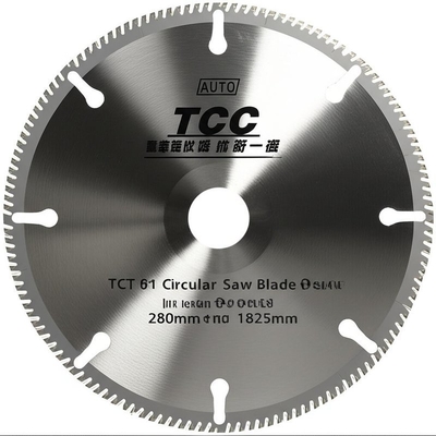 TCT Circular Saw Blade 280mm to 1825mm for General Purpose Cutting